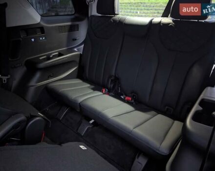 Чорний Хендай Palisade, об'ємом двигуна 2.2 л та пробігом 93 тис. км за 36800 $, фото 30 на Automoto.ua