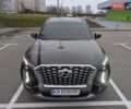 Чорний Хендай Palisade, об'ємом двигуна 2.2 л та пробігом 93 тис. км за 36800 $, фото 1 на Automoto.ua