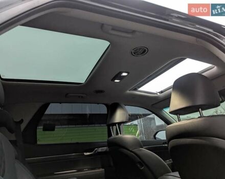 Чорний Хендай Palisade, об'ємом двигуна 2.2 л та пробігом 93 тис. км за 36800 $, фото 23 на Automoto.ua