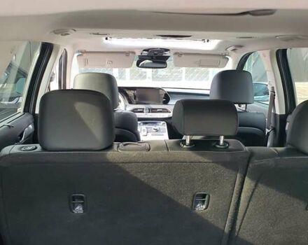 Чорний Хендай Palisade, об'ємом двигуна 3.8 л та пробігом 36 тис. км за 28200 $, фото 51 на Automoto.ua