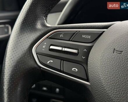 Черный Хендай Palisade, объемом двигателя 3.78 л и пробегом 121 тыс. км за 26900 $, фото 64 на Automoto.ua