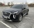 Чорний Хендай Palisade, об'ємом двигуна 2.2 л та пробігом 19 тис. км за 49000 $, фото 1 на Automoto.ua