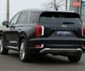 Черный Хендай Palisade, объемом двигателя 3.78 л и пробегом 121 тыс. км за 26900 $, фото 21 на Automoto.ua