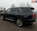 Черный Хендай Palisade, объемом двигателя 3.78 л и пробегом 121 тыс. км за 26900 $, фото 30 на Automoto.ua