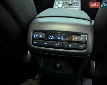 Чорний Хендай Palisade, об'ємом двигуна 2.2 л та пробігом 93 тис. км за 36800 $, фото 29 на Automoto.ua