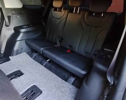 Чорний Хендай Palisade, об'ємом двигуна 2.2 л та пробігом 73 тис. км за 28000 $, фото 13 на Automoto.ua