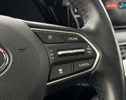 Черный Хендай Palisade, объемом двигателя 3.78 л и пробегом 121 тыс. км за 26900 $, фото 65 на Automoto.ua