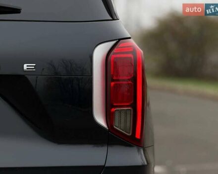 Черный Хендай Palisade, объемом двигателя 3.78 л и пробегом 121 тыс. км за 26900 $, фото 23 на Automoto.ua