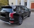 Чорний Хендай Palisade, об'ємом двигуна 2.2 л та пробігом 73 тис. км за 28000 $, фото 6 на Automoto.ua