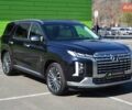 Черный Хендай Palisade, объемом двигателя 3.78 л и пробегом 68 тыс. км за 36500 $, фото 1 на Automoto.ua
