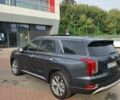 Чорний Хендай Palisade, об'ємом двигуна 3.8 л та пробігом 36 тис. км за 28200 $, фото 16 на Automoto.ua