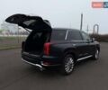 Черный Хендай Palisade, объемом двигателя 3.78 л и пробегом 121 тыс. км за 26900 $, фото 31 на Automoto.ua