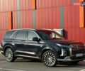Черный Хендай Palisade, объемом двигателя 3.78 л и пробегом 66 тыс. км за 34000 $, фото 1 на Automoto.ua
