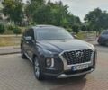Чорний Хендай Palisade, об'ємом двигуна 3.8 л та пробігом 36 тис. км за 28200 $, фото 23 на Automoto.ua