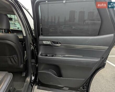 Чорний Хендай Palisade, об'ємом двигуна 2.2 л та пробігом 93 тис. км за 36800 $, фото 22 на Automoto.ua