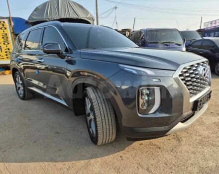 Чорний Хендай Palisade, об'ємом двигуна 2.2 л та пробігом 114 тис. км за 16140 $, фото 20 на Automoto.ua