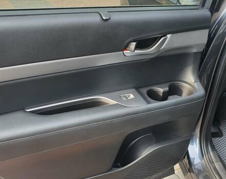 Чорний Хендай Palisade, об'ємом двигуна 3.8 л та пробігом 36 тис. км за 28200 $, фото 35 на Automoto.ua