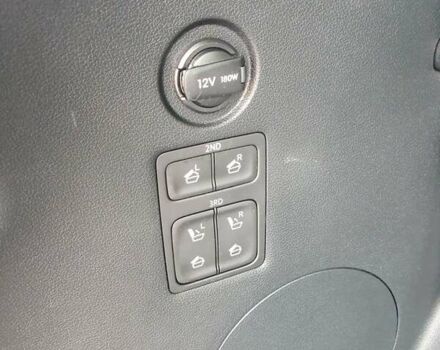 Чорний Хендай Palisade, об'ємом двигуна 3.8 л та пробігом 36 тис. км за 28200 $, фото 40 на Automoto.ua