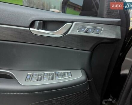 Чорний Хендай Palisade, об'ємом двигуна 2.2 л та пробігом 93 тис. км за 36800 $, фото 17 на Automoto.ua