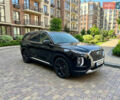 Черный Хендай Palisade, объемом двигателя 3.8 л и пробегом 140 тыс. км за 22900 $, фото 1 на Automoto.ua