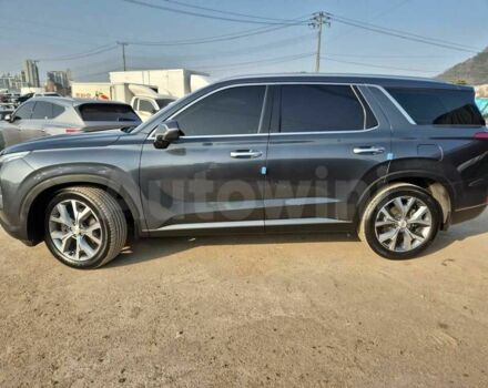 Чорний Хендай Palisade, об'ємом двигуна 2.2 л та пробігом 114 тис. км за 16140 $, фото 3 на Automoto.ua