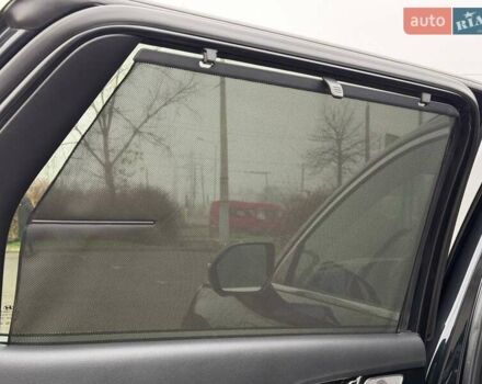 Черный Хендай Palisade, объемом двигателя 3.78 л и пробегом 121 тыс. км за 26900 $, фото 48 на Automoto.ua