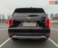 Чорний Хендай Palisade, об'ємом двигуна 2.2 л та пробігом 93 тис. км за 36800 $, фото 5 на Automoto.ua