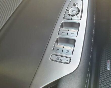 Чорний Хендай Palisade, об'ємом двигуна 3.8 л та пробігом 36 тис. км за 28200 $, фото 9 на Automoto.ua