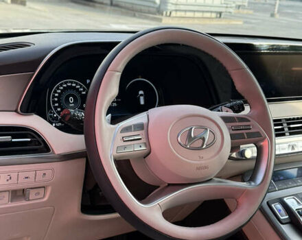 Черный Хендай Palisade, объемом двигателя 3.78 л и пробегом 66 тыс. км за 34000 $, фото 23 на Automoto.ua