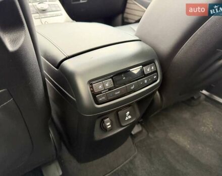 Черный Хендай Palisade, объемом двигателя 3.78 л и пробегом 121 тыс. км за 26900 $, фото 55 на Automoto.ua