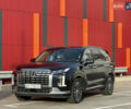 Черный Хендай Palisade, объемом двигателя 3.78 л и пробегом 66 тыс. км за 34000 $, фото 3 на Automoto.ua