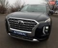 Черный Хендай Palisade, объемом двигателя 3.78 л и пробегом 121 тыс. км за 26900 $, фото 14 на Automoto.ua