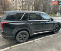 Черный Хендай Palisade, объемом двигателя 3.78 л и пробегом 140 тыс. км за 24333 $, фото 1 на Automoto.ua