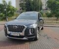 Чорний Хендай Palisade, об'ємом двигуна 3.8 л та пробігом 36 тис. км за 28200 $, фото 11 на Automoto.ua