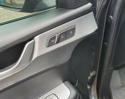 Чорний Хендай Palisade, об'ємом двигуна 3.8 л та пробігом 36 тис. км за 28200 $, фото 3 на Automoto.ua