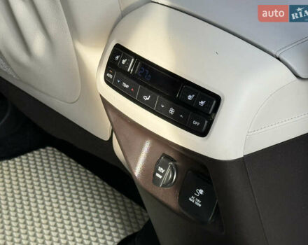 Черный Хендай Palisade, объемом двигателя 3.78 л и пробегом 66 тыс. км за 34000 $, фото 14 на Automoto.ua