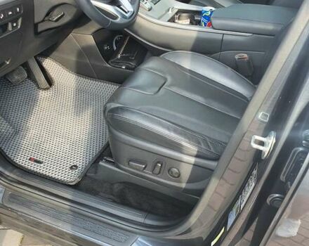 Чорний Хендай Palisade, об'ємом двигуна 3.8 л та пробігом 36 тис. км за 28200 $, фото 29 на Automoto.ua