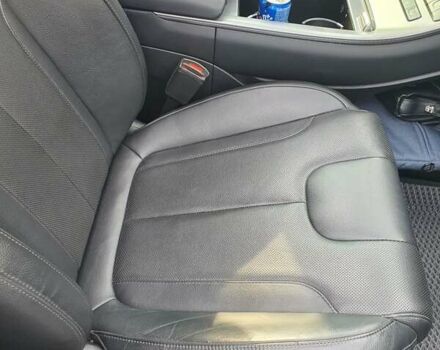 Чорний Хендай Palisade, об'ємом двигуна 3.8 л та пробігом 36 тис. км за 28200 $, фото 48 на Automoto.ua