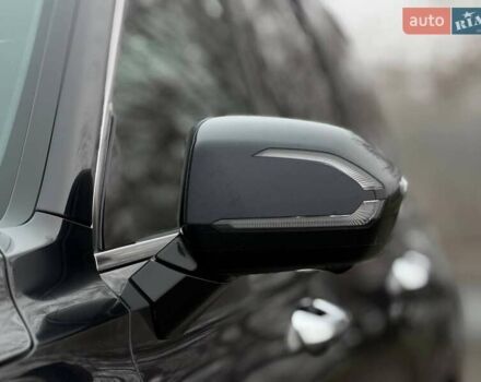 Черный Хендай Palisade, объемом двигателя 3.78 л и пробегом 121 тыс. км за 26900 $, фото 6 на Automoto.ua