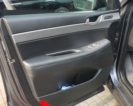 Чорний Хендай Palisade, об'ємом двигуна 3.8 л та пробігом 36 тис. км за 28200 $, фото 31 на Automoto.ua