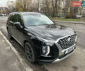 Черный Хендай Palisade, объемом двигателя 3.78 л и пробегом 140 тыс. км за 24333 $, фото 4 на Automoto.ua