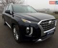 Черный Хендай Palisade, объемом двигателя 3.78 л и пробегом 121 тыс. км за 26900 $, фото 16 на Automoto.ua
