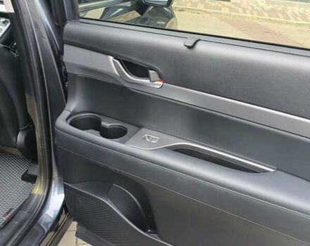 Чорний Хендай Palisade, об'ємом двигуна 3.8 л та пробігом 36 тис. км за 28200 $, фото 42 на Automoto.ua