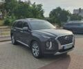 Чорний Хендай Palisade, об'ємом двигуна 3.8 л та пробігом 36 тис. км за 28200 $, фото 22 на Automoto.ua
