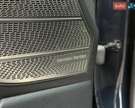 Черный Хендай Palisade, объемом двигателя 3.78 л и пробегом 121 тыс. км за 26900 $, фото 42 на Automoto.ua