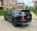 Черный Хендай Palisade, объемом двигателя 3.8 л и пробегом 140 тыс. км за 22900 $, фото 1 на Automoto.ua