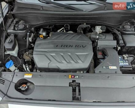 Чорний Хендай Palisade, об'ємом двигуна 2.2 л та пробігом 93 тис. км за 36800 $, фото 37 на Automoto.ua