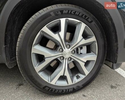 Чорний Хендай Palisade, об'ємом двигуна 2.2 л та пробігом 93 тис. км за 36800 $, фото 40 на Automoto.ua