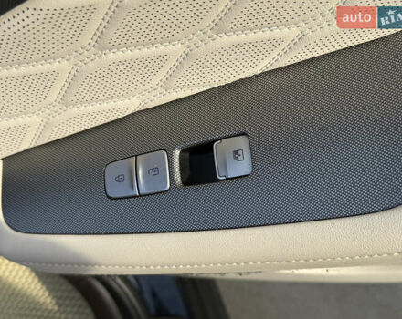 Черный Хендай Palisade, объемом двигателя 3.78 л и пробегом 66 тыс. км за 34000 $, фото 16 на Automoto.ua