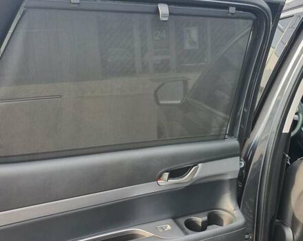 Чорний Хендай Palisade, об'ємом двигуна 3.8 л та пробігом 36 тис. км за 28200 $, фото 36 на Automoto.ua